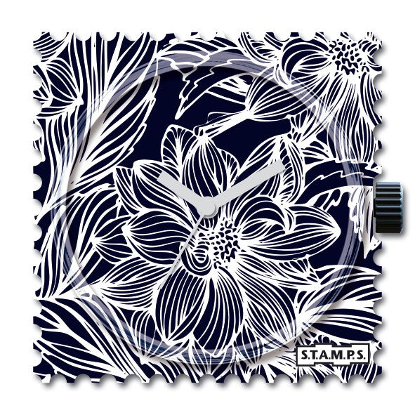 Boitier Montre STAMPS 105979 Night Flower