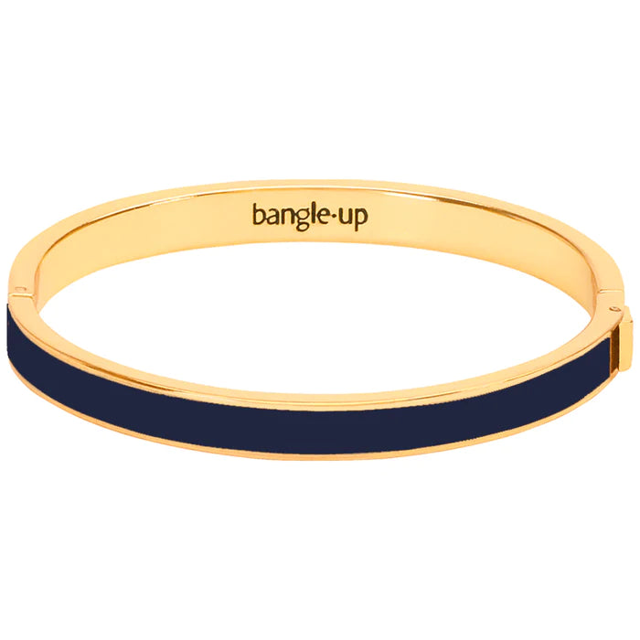 Bracelet Dame Bangle - Bleu Nuit BANGLE-UP