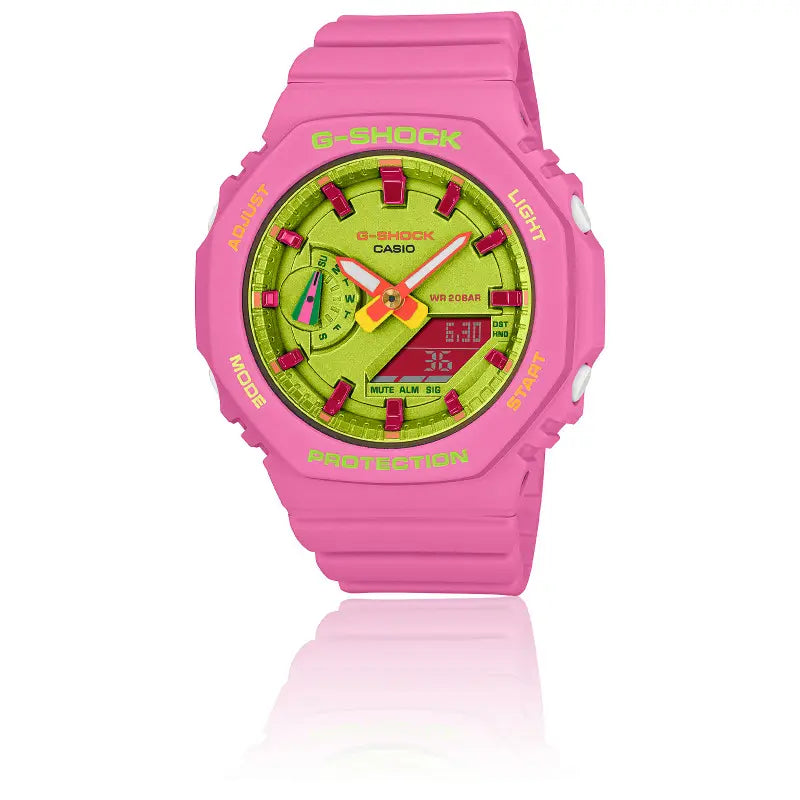 Montredame G-SHOCK Capsule Bright Summer GMA-S2100BS-4AER