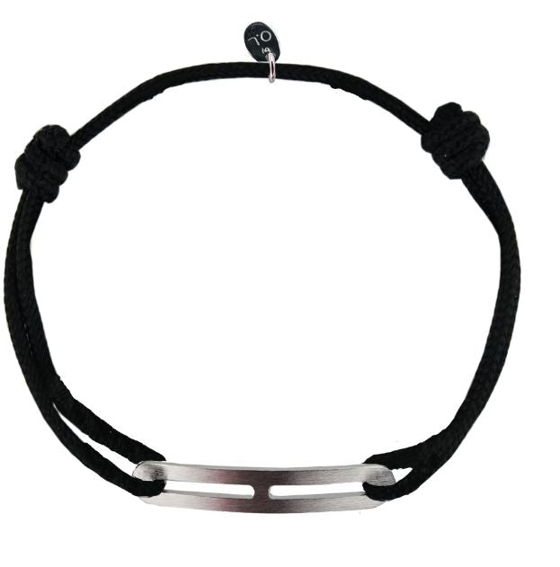 Bracelet OLIVIER LAFOND Gaby Slim XL Brossé